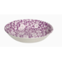 Blossom Calico Butter Pat Dish