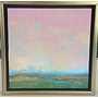 "Marsh in Pink Sky" Oil on Canvas by William McCarthy