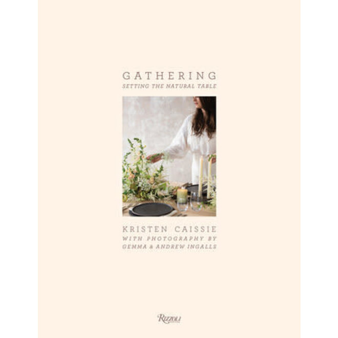 Gathering - Setting the Natural Table