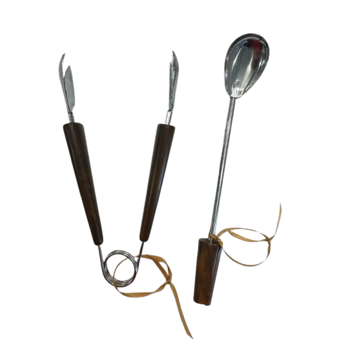 Bakelight Bar Tools