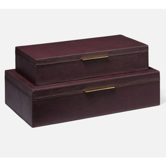 Pair of Rolston Boxes