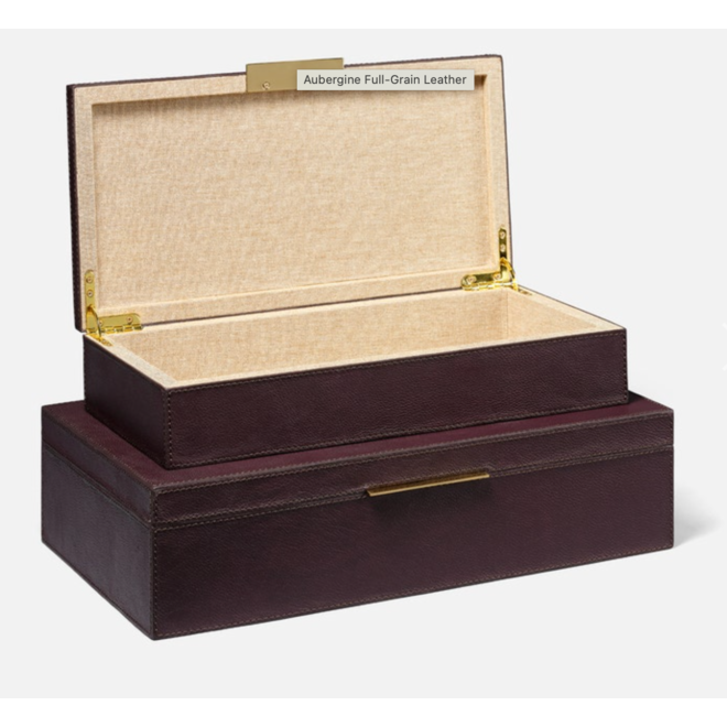 Pair of Rolston Boxes