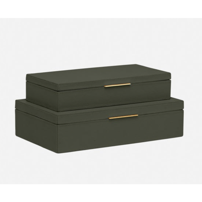 Pair of Rolston Boxes