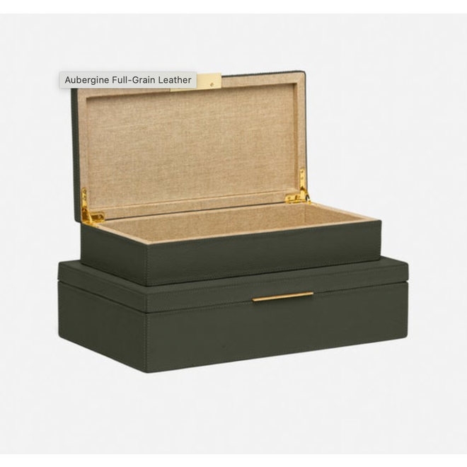 Pair of Rolston Boxes
