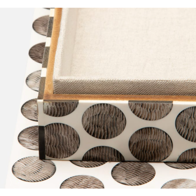Pair of Bentley Boxes