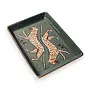 Duo Leopard Ceramic Tray