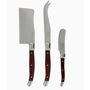 French Home Laguiole Cheese Knife Set