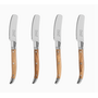 Connoisseur Laguiole Set of 4 Spreaders