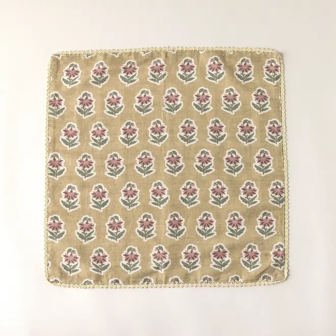 Floral Haven Napkin
