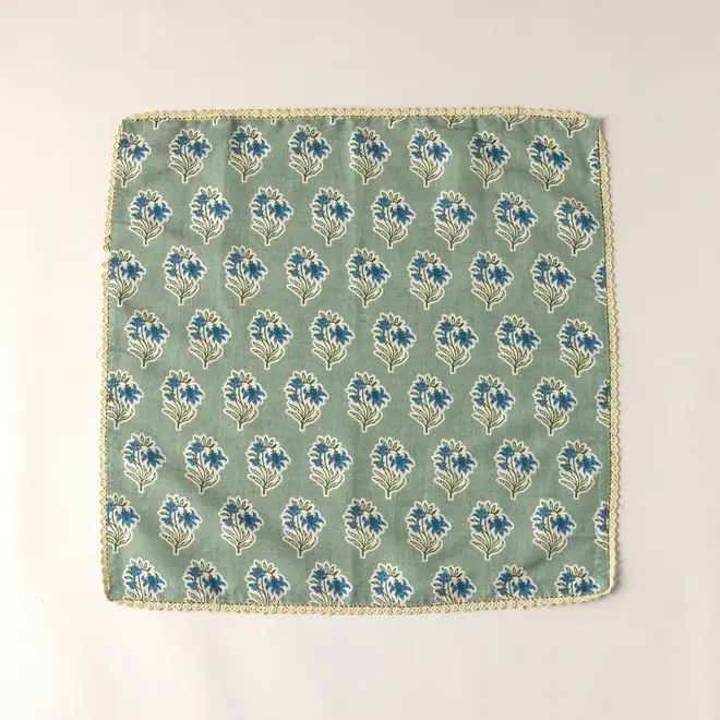 Floral Haven Napkin