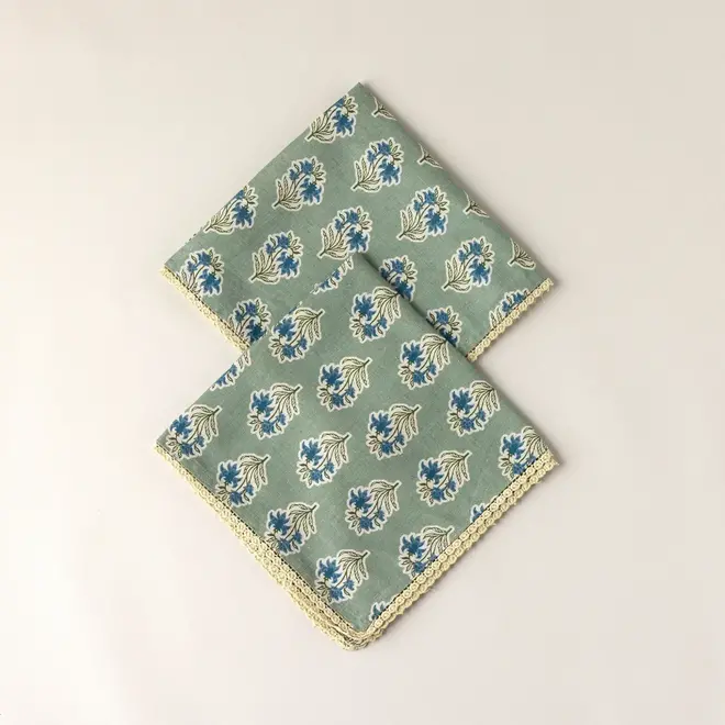 Floral Haven Napkin