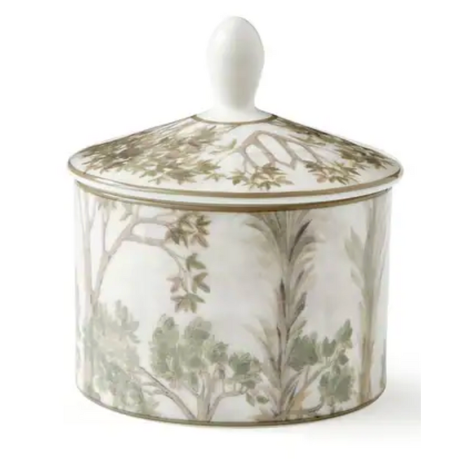 Kit Kemp Tall Trees Cream and Sugar Set