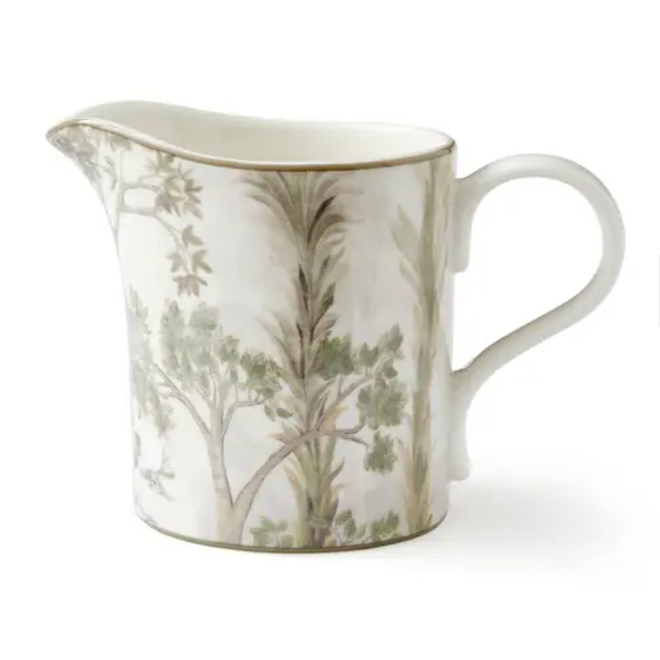 Kit Kemp Tall Trees Cream and Sugar Set