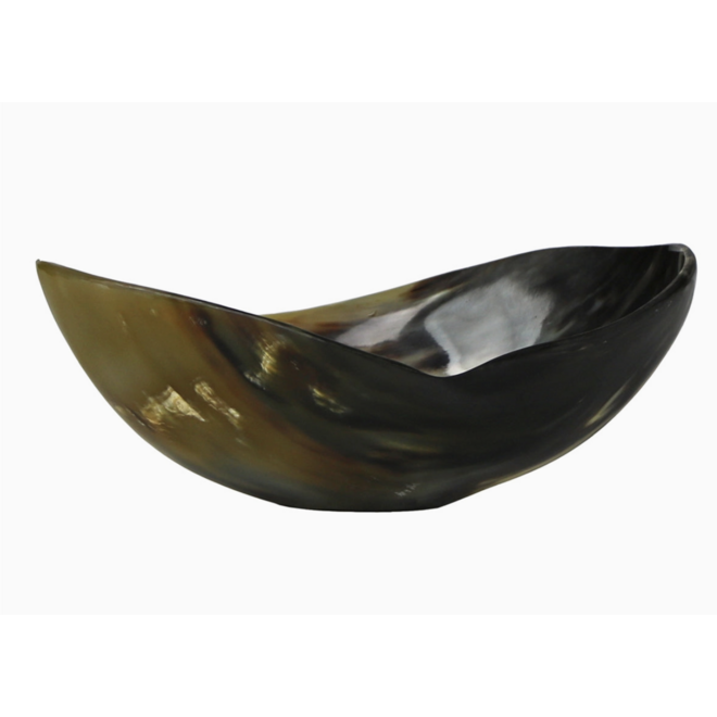 Cow Horn Bowl - Small