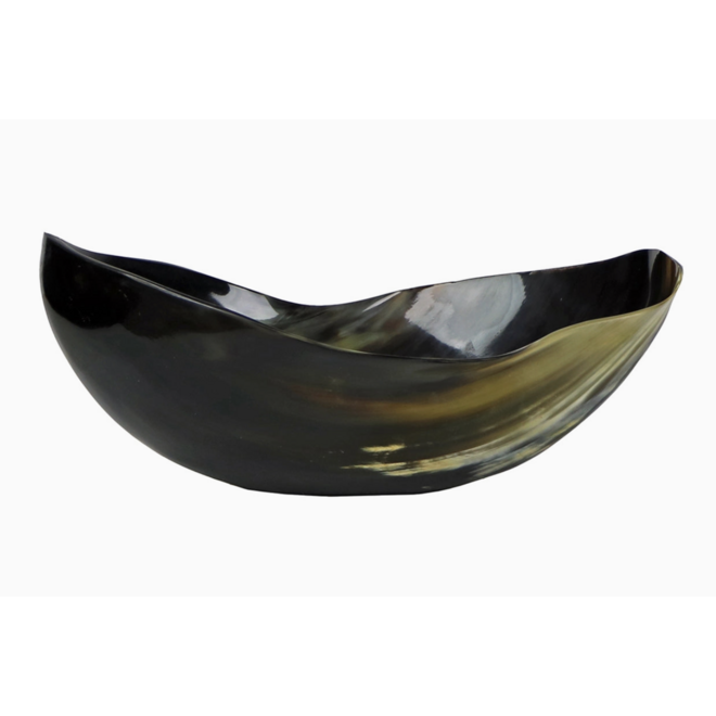 Cow Horn Bowl - Medium