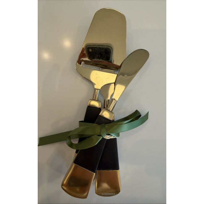 Set of 3 Cheese Tools