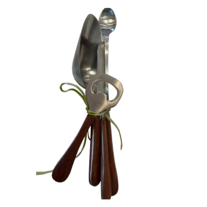 Cocktail Acessories - Set of 4