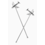 Airplane Stirrers Set of Two