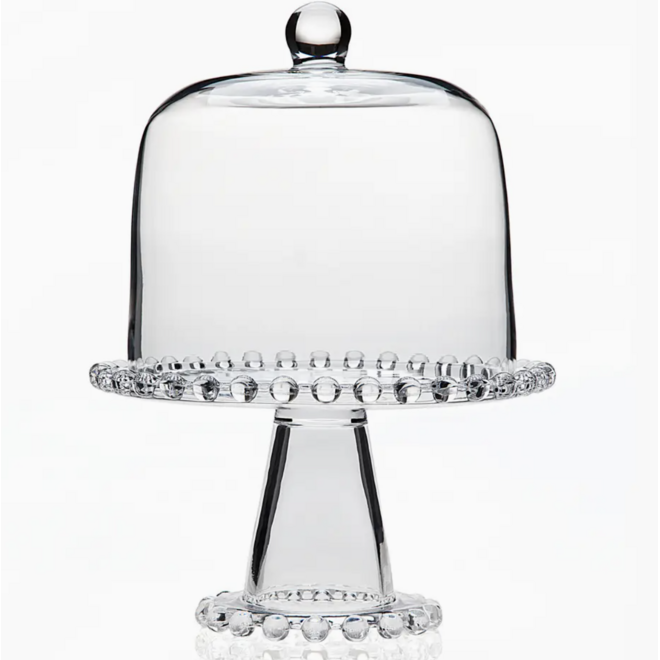 Chesterfield 8" Domed Cake Plate