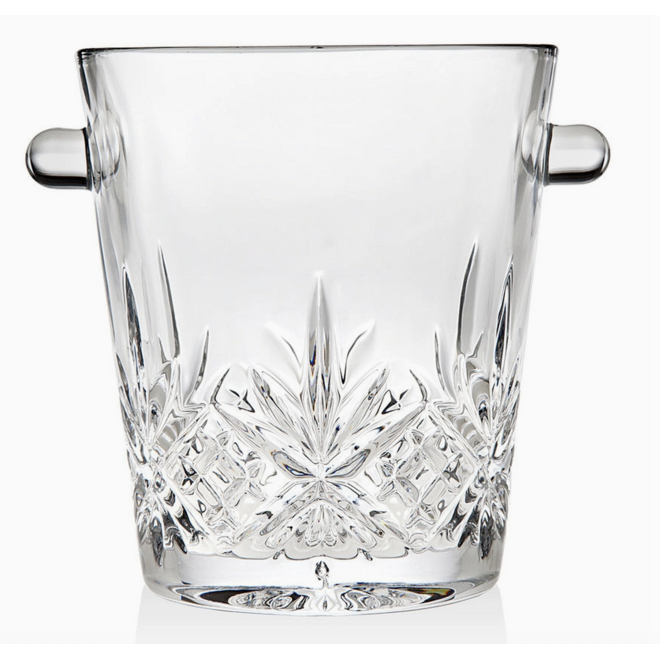 Dublin Crystal Mini Ice Bucket