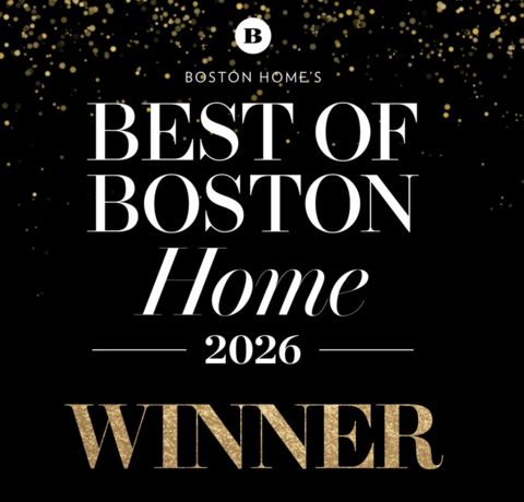 Proud to be Named Best of Boston 2026