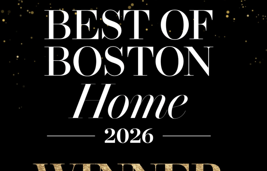 Proud to be Named Best of Boston 2026