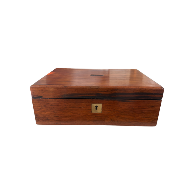 Vintage Writing Slope