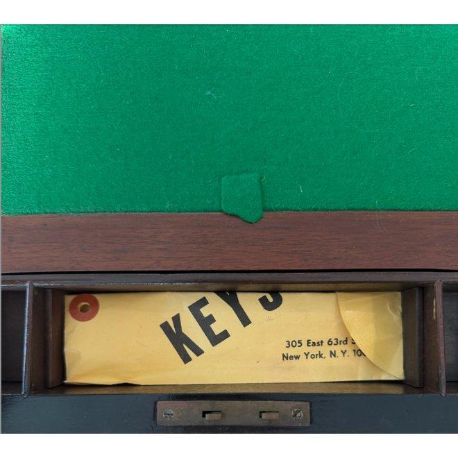 Vintage Writing Slope