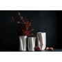 S. Grace Flutter Vase Med