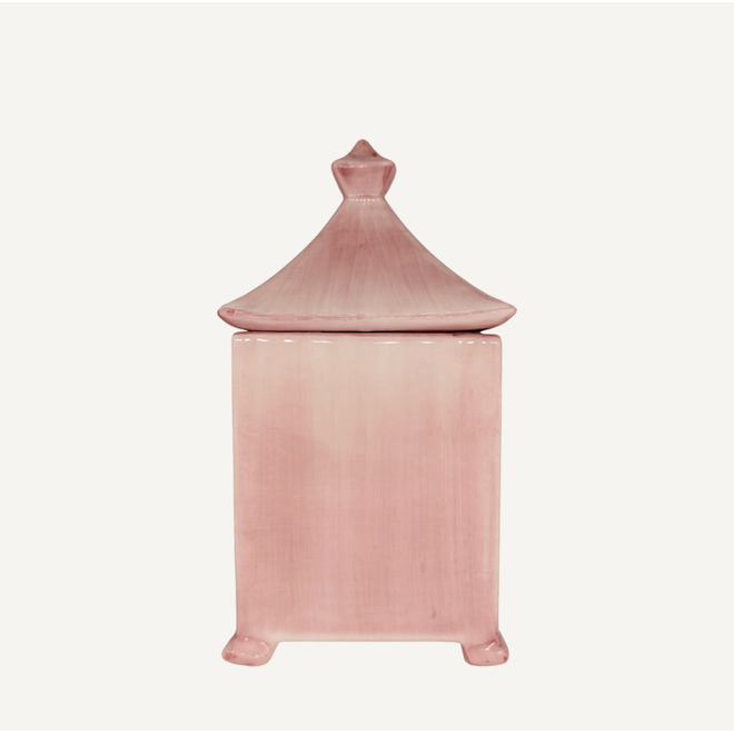 Pink Pagoda Box