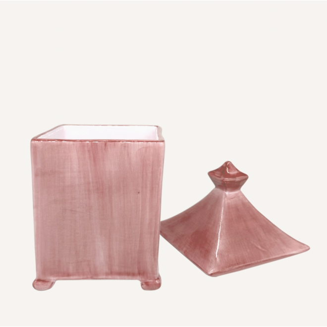 Pink Pagoda Box
