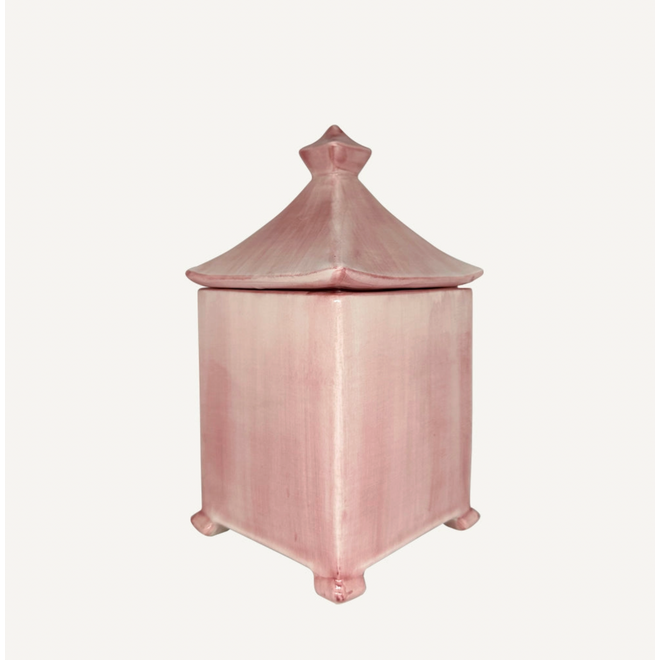 Pink Pagoda Box