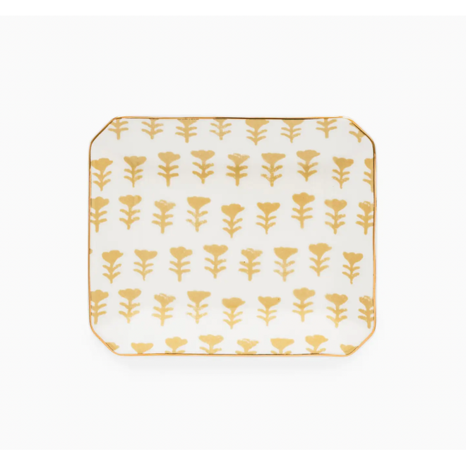 Small Tulip Trinket Tray