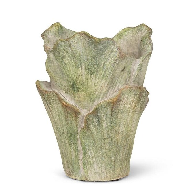 Leaf Vase