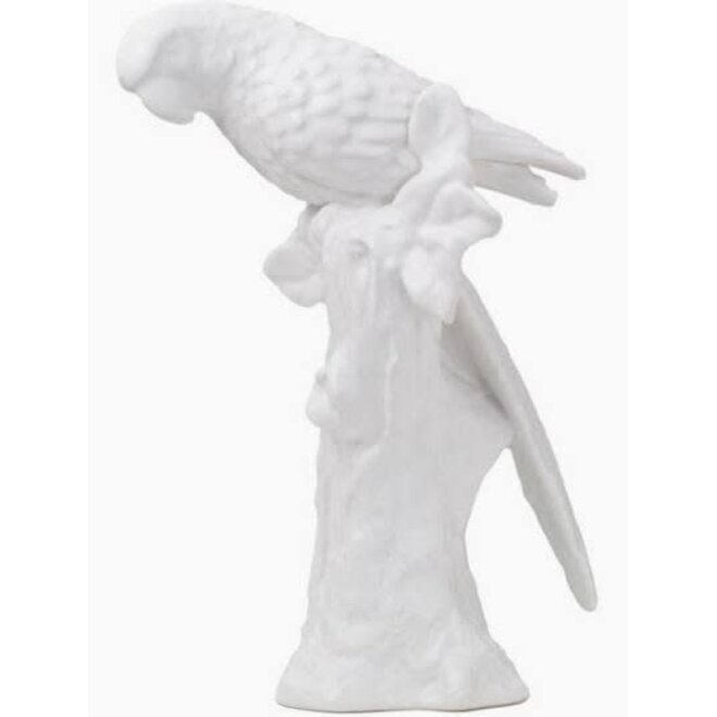 Ceramic Parrot