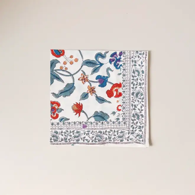 Napkin - Lavender Fields  (set of 6)