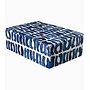 Blue & White Bone Inlay Box - Small