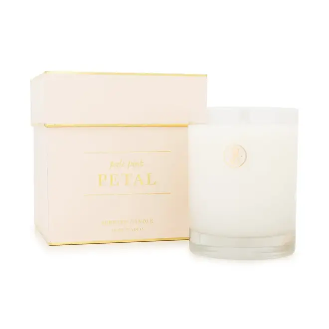 Signature Candle - Soft Gray Cashmere