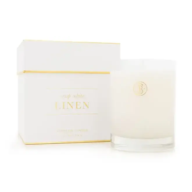 Signature Candle - Soft Gray Cashmere