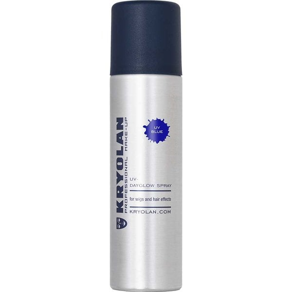 Kryolan UV-Dayglow Color Spray