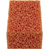 Orange Stipple Sponge