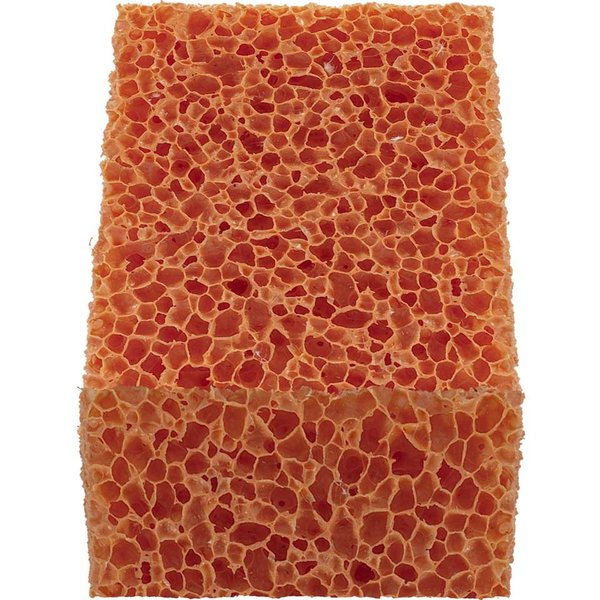 Kryolan Orange Stipple Sponge