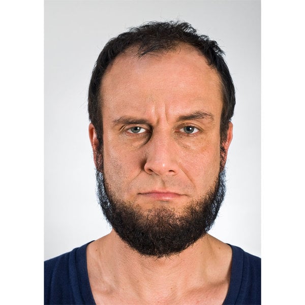 Kryolan Full Beard-Style 9235