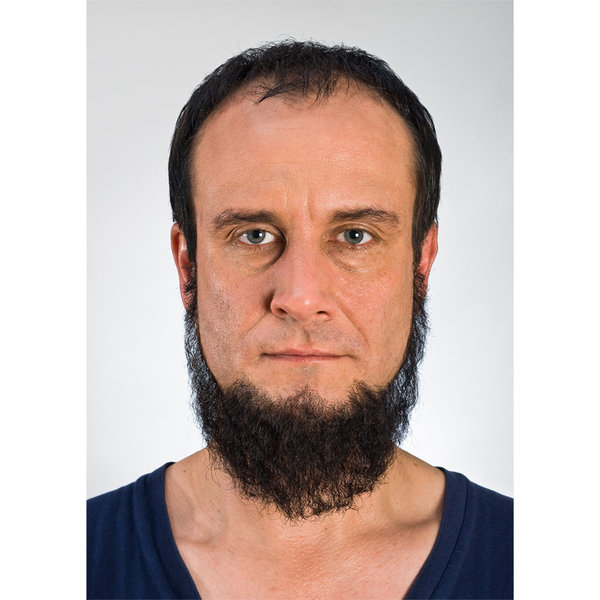 Kryolan Full Beard-9236