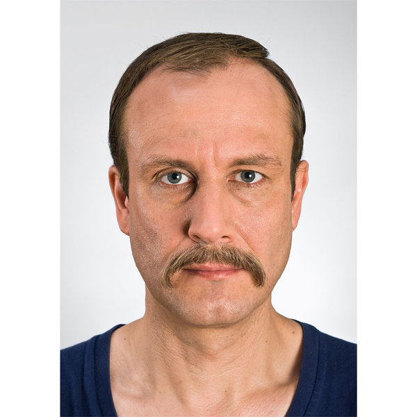Kryolan Mustache-9218