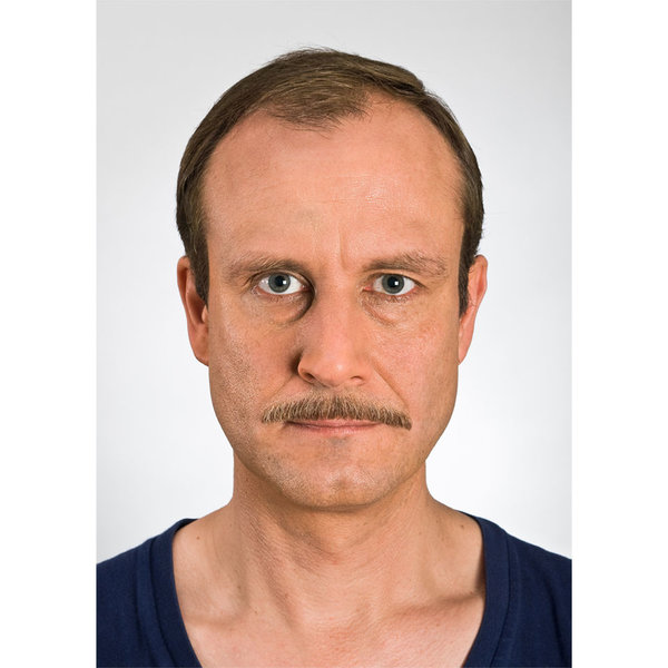 Kryolan Mustache-9213
