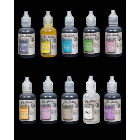 Skin Illustrator Glazing Gels 1 oz