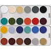 Supracolor Cream Makeup - 24-Color Palettes