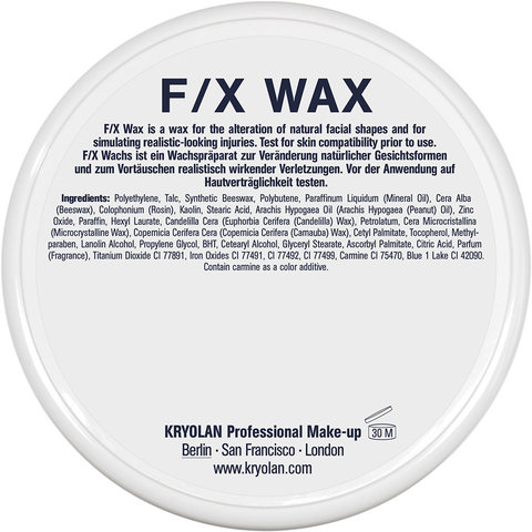 F/X Wax, 140 g