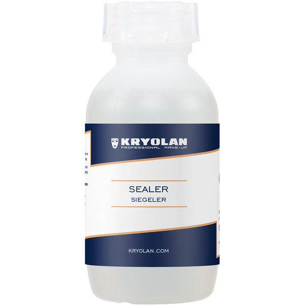 Kryolan Flexible Sealer - 100ml